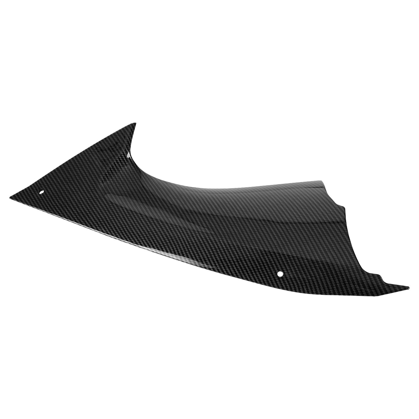 Gas Tank Side Cover Panel Trim Fairing Cowl for Yamaha YZF YZFR6 R6 2008-2014 Carbon