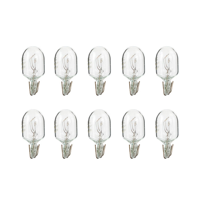 10x For NARVA 11919 Car Auxiliary Bulbs W21/5W 12V21/5W W3*16q