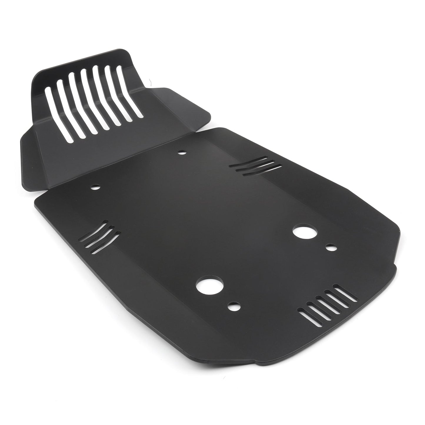 Bash Skid Plate Engine Guard Protector for BMW R NINE T 13-19 Black