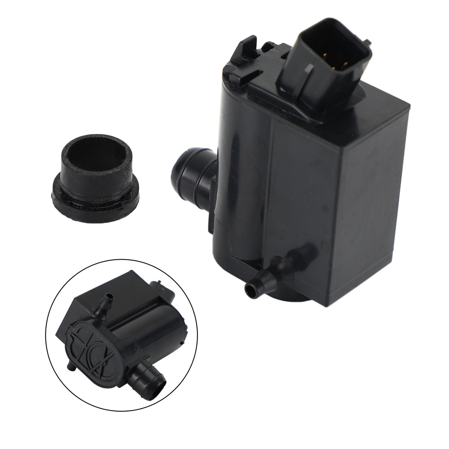 Hyundai I20 I40 Front & Rear Windscreen Washer Pump 98510-26100 98510-1W000