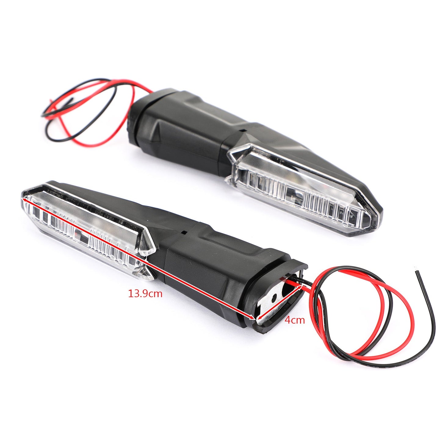 Turn Signal Indicator Lights fit for Kawasaki Versys 650 1000 NINJA 250 300 400