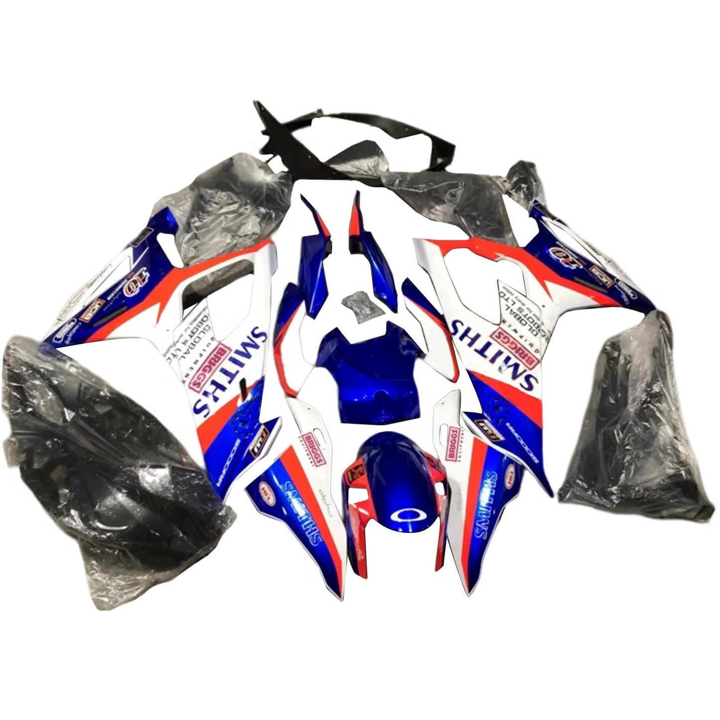 2019-2022 BMW M1000RR S1000RR Fairing Kit Bodywork Plastic ABS