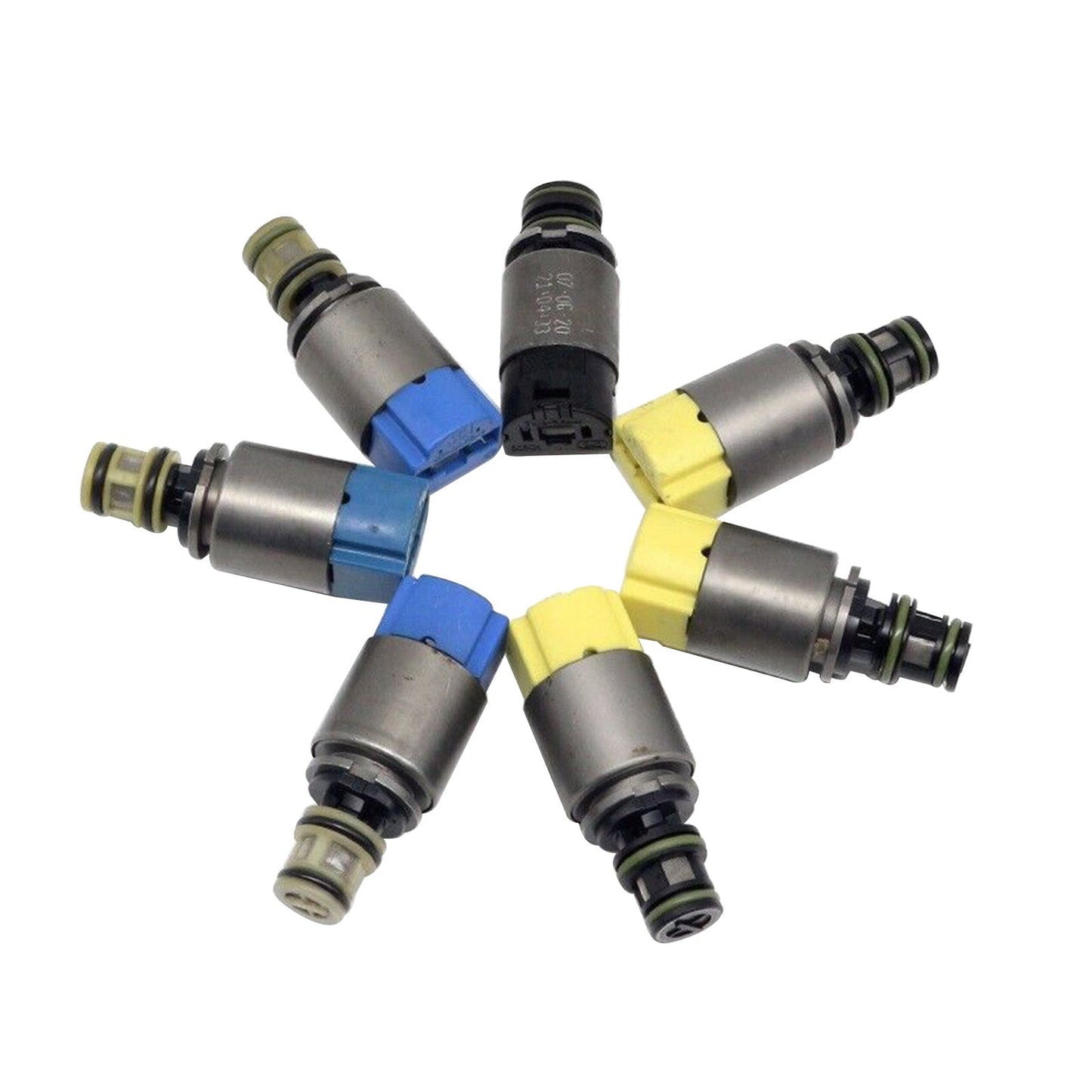 BMW X5 E36 325i 530i E46 Automatic Transmission Solenoid Kit 1068298044 7PCS