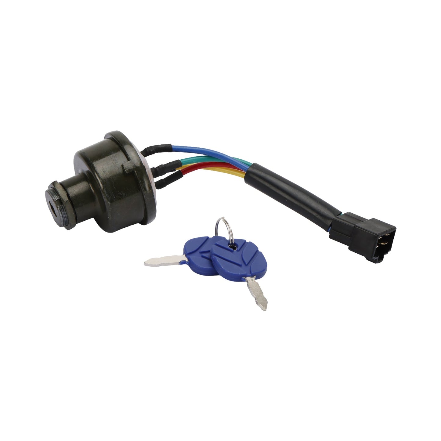 Ignition Switch 82826806 Fits For New Holland Tractor TT45A TT50A TT60A TT75A