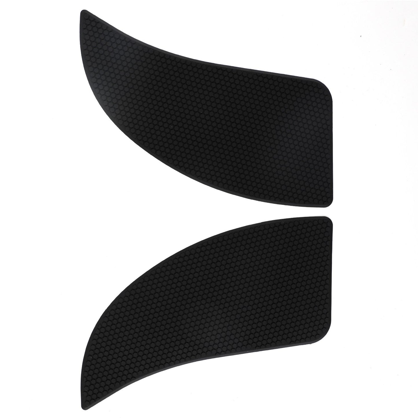 2x Side Tank Traction Grips Pads Fit for Kawasaki Z1000SX / ABS 2011-2019