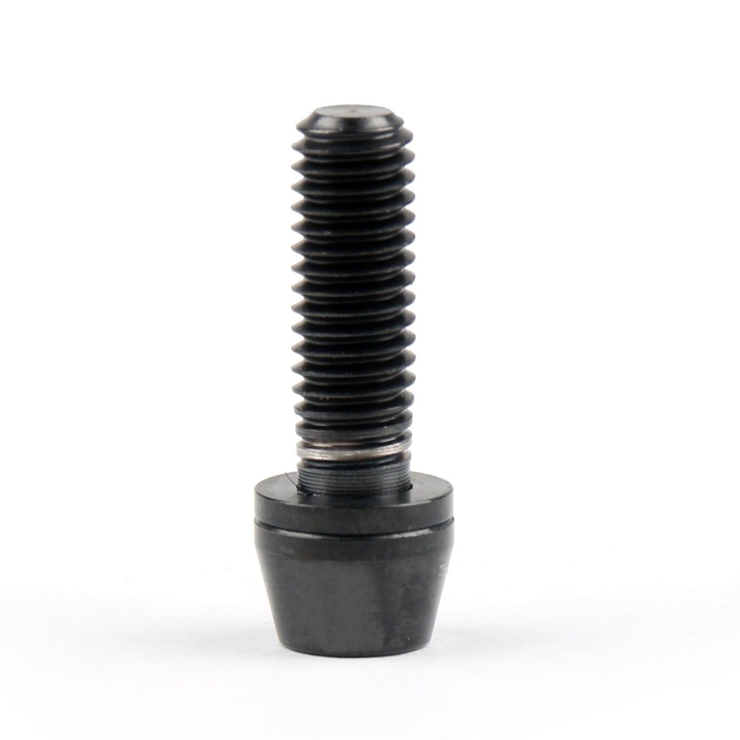 M5x16mm Titanium Ti Bolts Allex Hex Bike Stem Tapered Head Screw + Washer 4pcs B