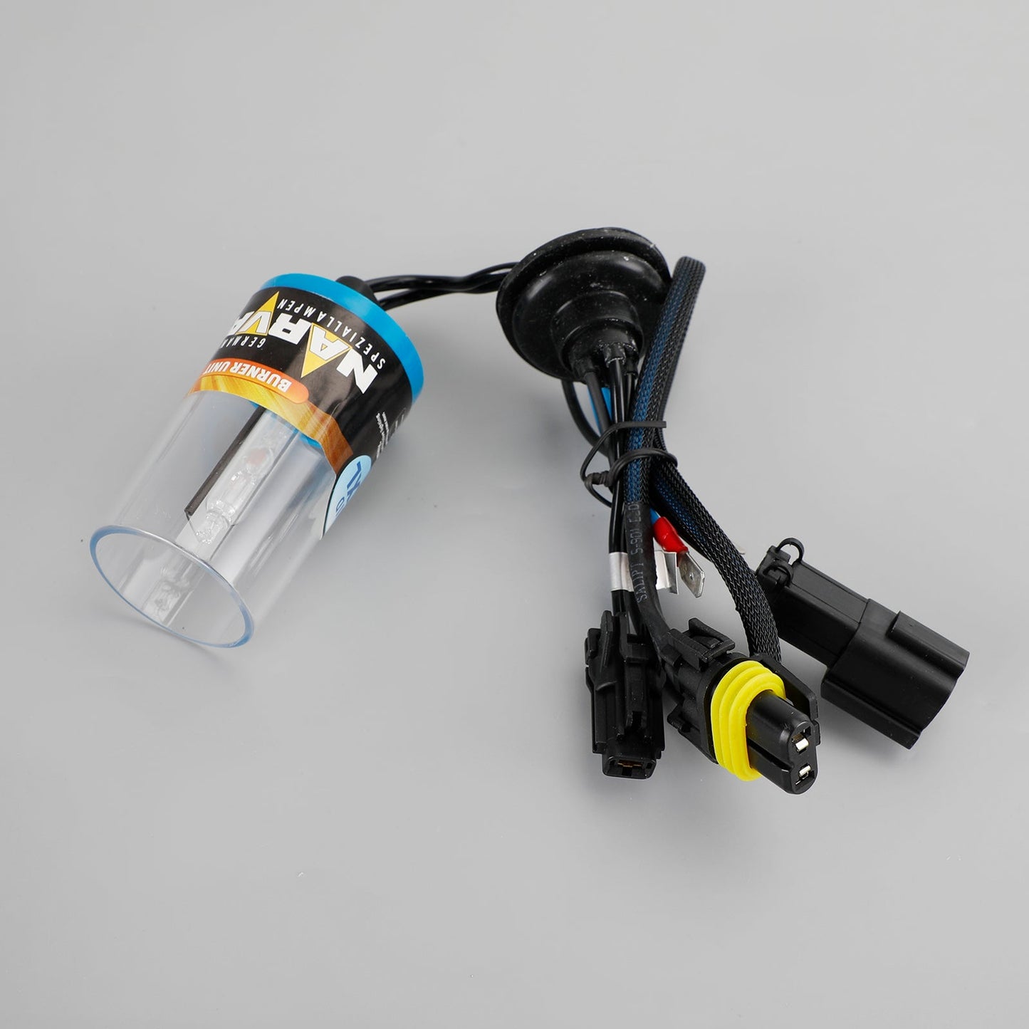 96171 For NARVA Xenon Lamp Set HID-XL and HID-XXL H7 12V35W 6000K