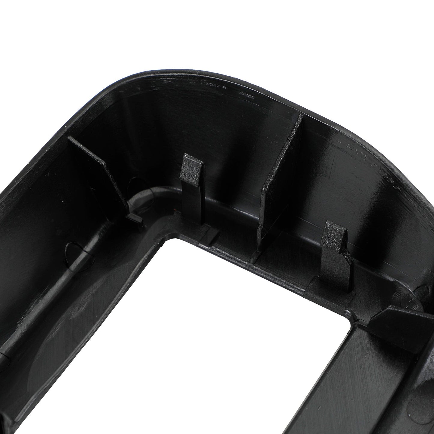 2013-2016 VW GOLF MK7 Front Radar Round Sensor Frame Trim Cover