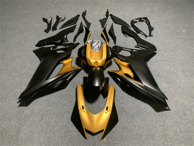 2015-2019 Yamaha YZF 1000 R1 Injection Fairing Kit Bodywork Plastic ABS #136