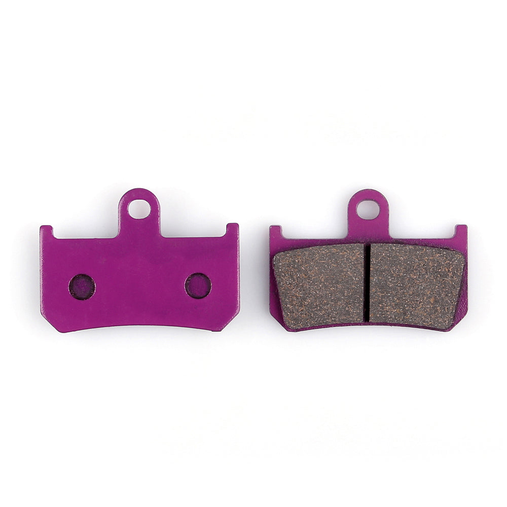 Motorcycle Brake Pads FA216 For 4 Piston Race Caliper