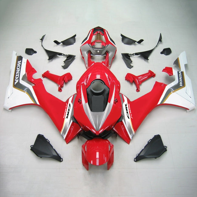 2020-2022 Honda CBR1000RR-R Amotopart Injection Fairing Kit Bodywork Plastic ABS #112