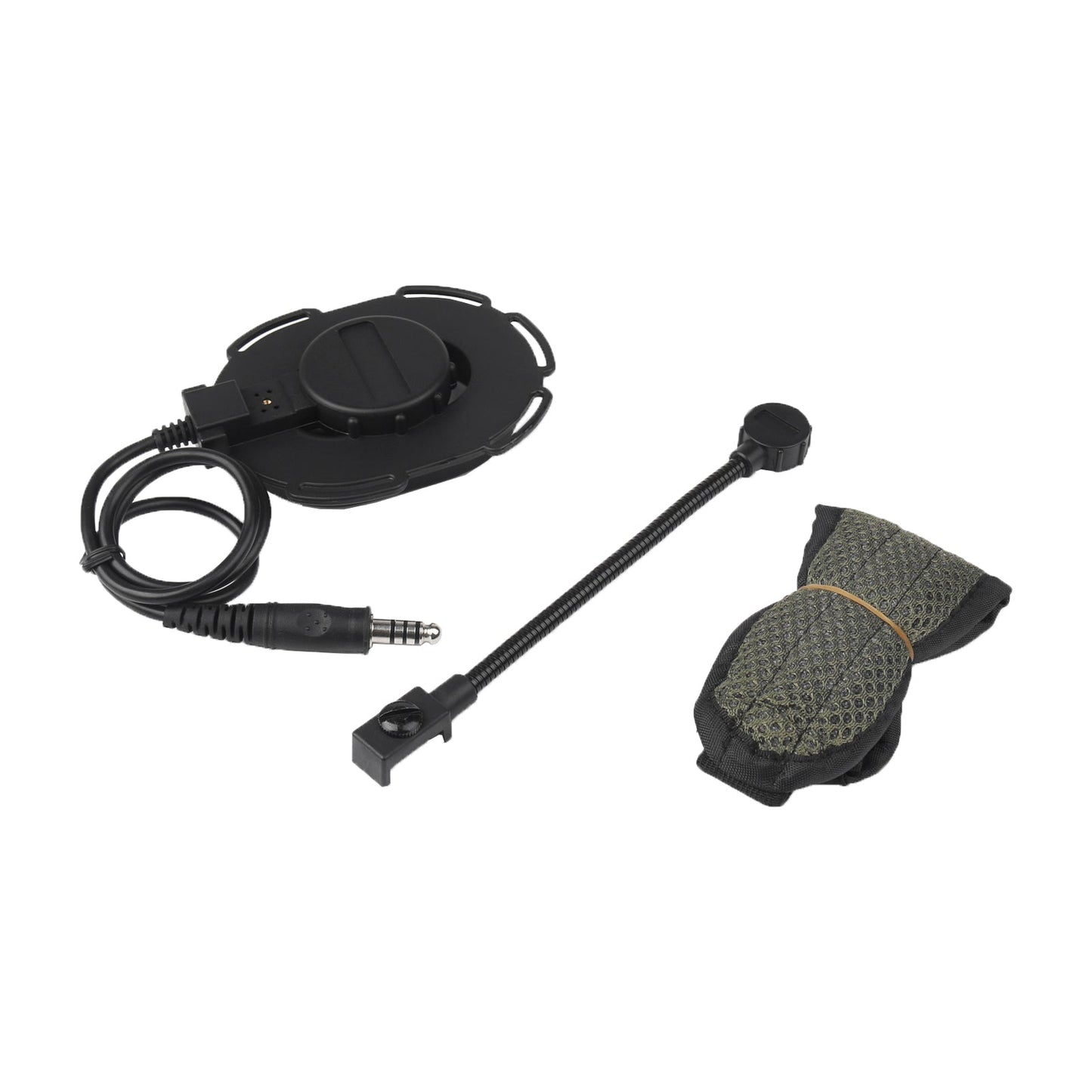 Z Tactical HD03 Bowman Elite II Headset For Hytera HYT PD56 TC-508 TC-510 TC-518