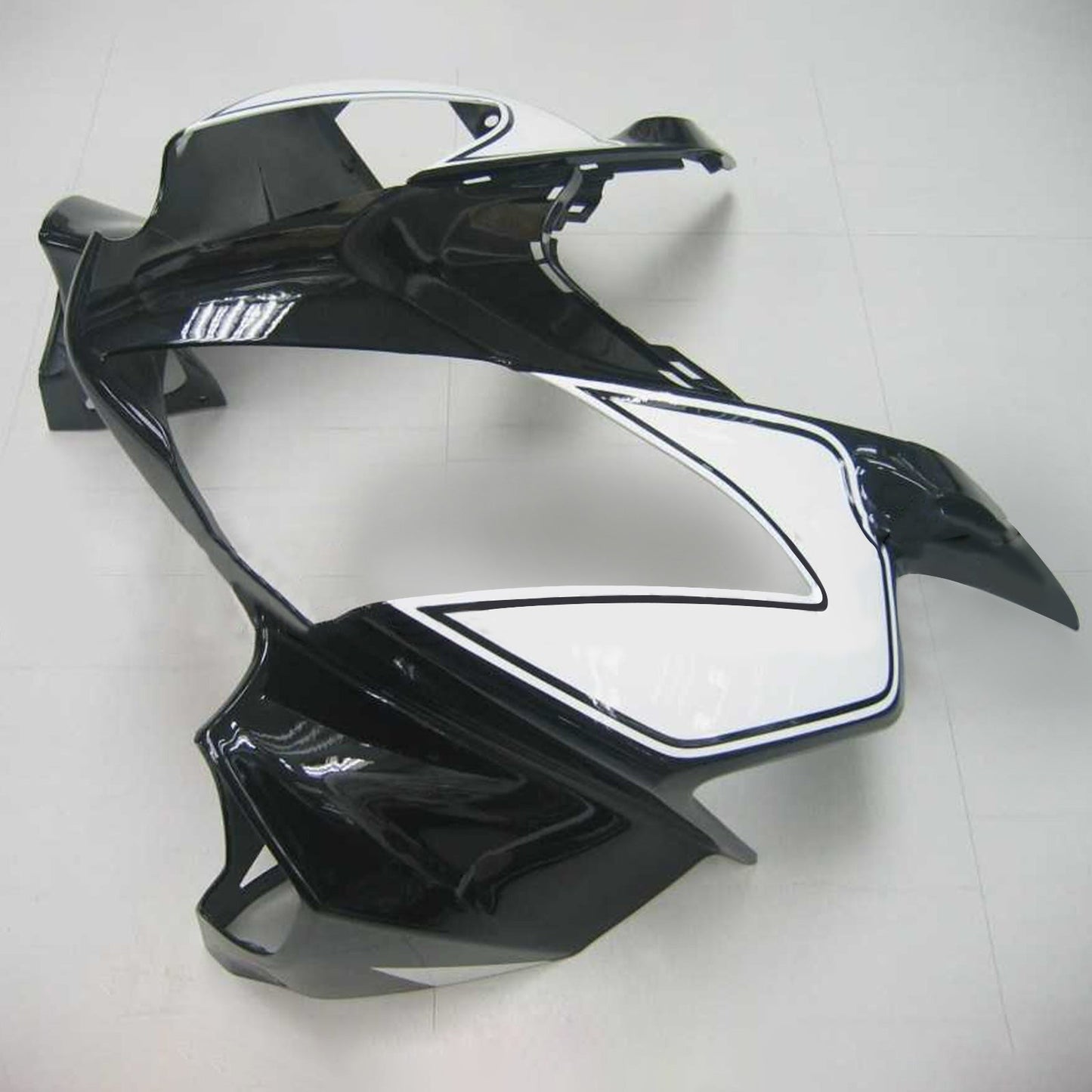 2002-2012 Honda VFR800 Injection ABS Plastic Bodywork Fairing #12
