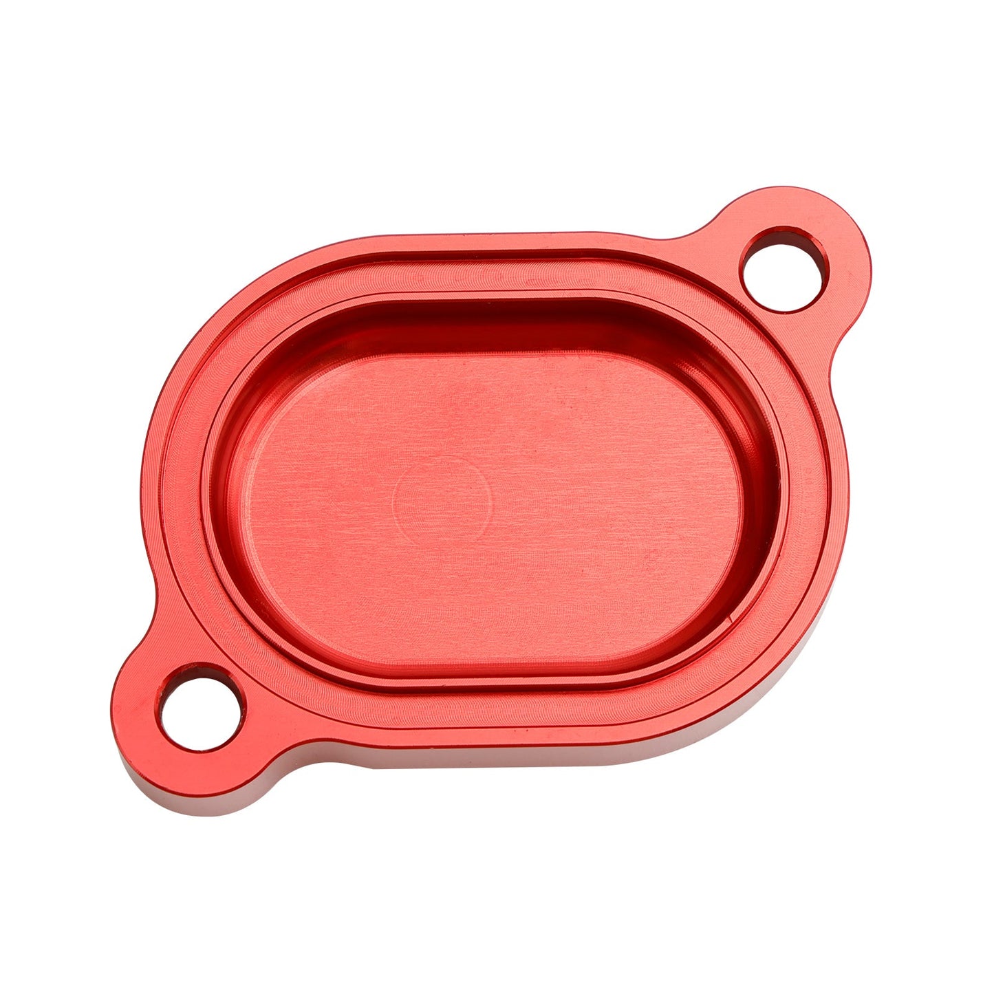 Engine Cylinder Cap Tappet Valve Cover For Honda Ct125 Cub Hunter Monkey Red