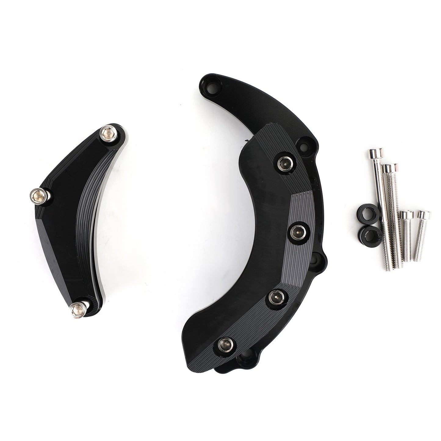 Engine Guard Case Slider Cover Protector For Yamaha MT09 FZ09 FJ09 XSR900 Tracer 900 BLK