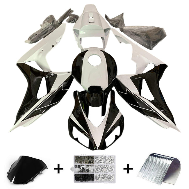 2006-2007 Honda CBR1000RR Fairing Kit Bodywork Plastic ABS