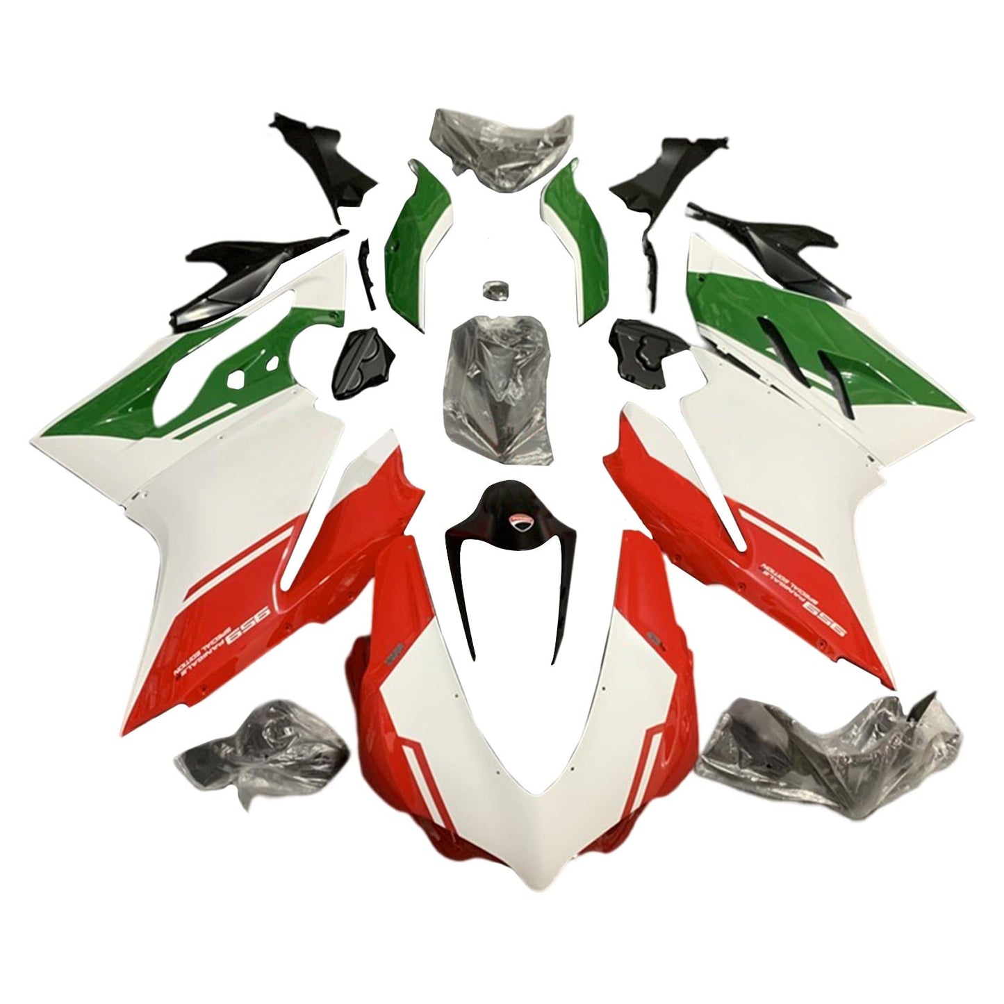 2015-2020 Ducati 1299 959 Fairing Kit Bodywork Plastic ABS