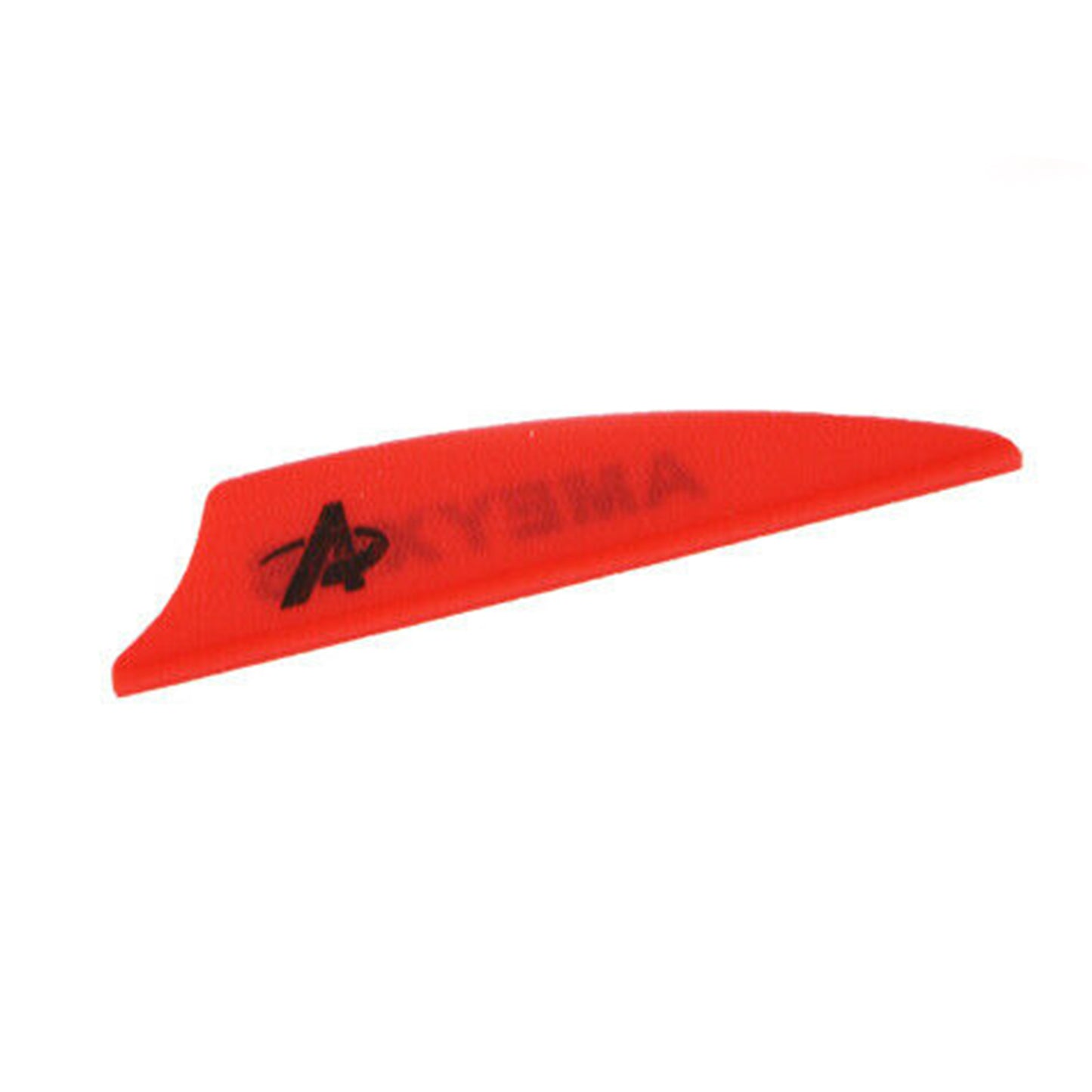 50pcs 2" 3" 4" Archery Plastic Vanes Arrow Feathers Rubber Fletches Fletching