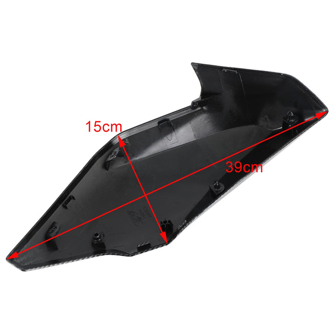 Front Side Tank Gas Trim Fairing Panel Cowl For Kawasaki Z650 2017 2018 2019