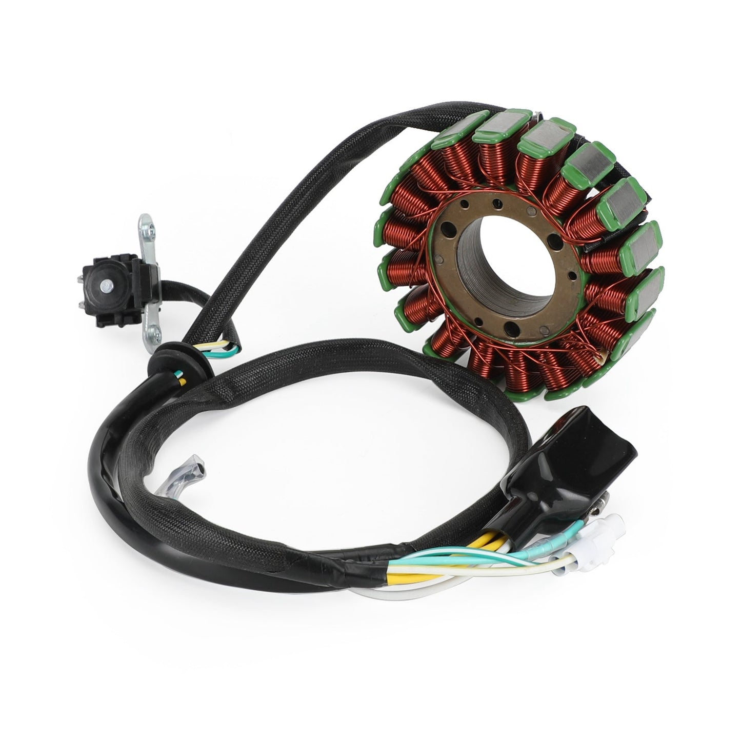 Magneto Stator Generator For Kawasaki Super Sherpa 250 KL250G KL250H 97-98/00-10