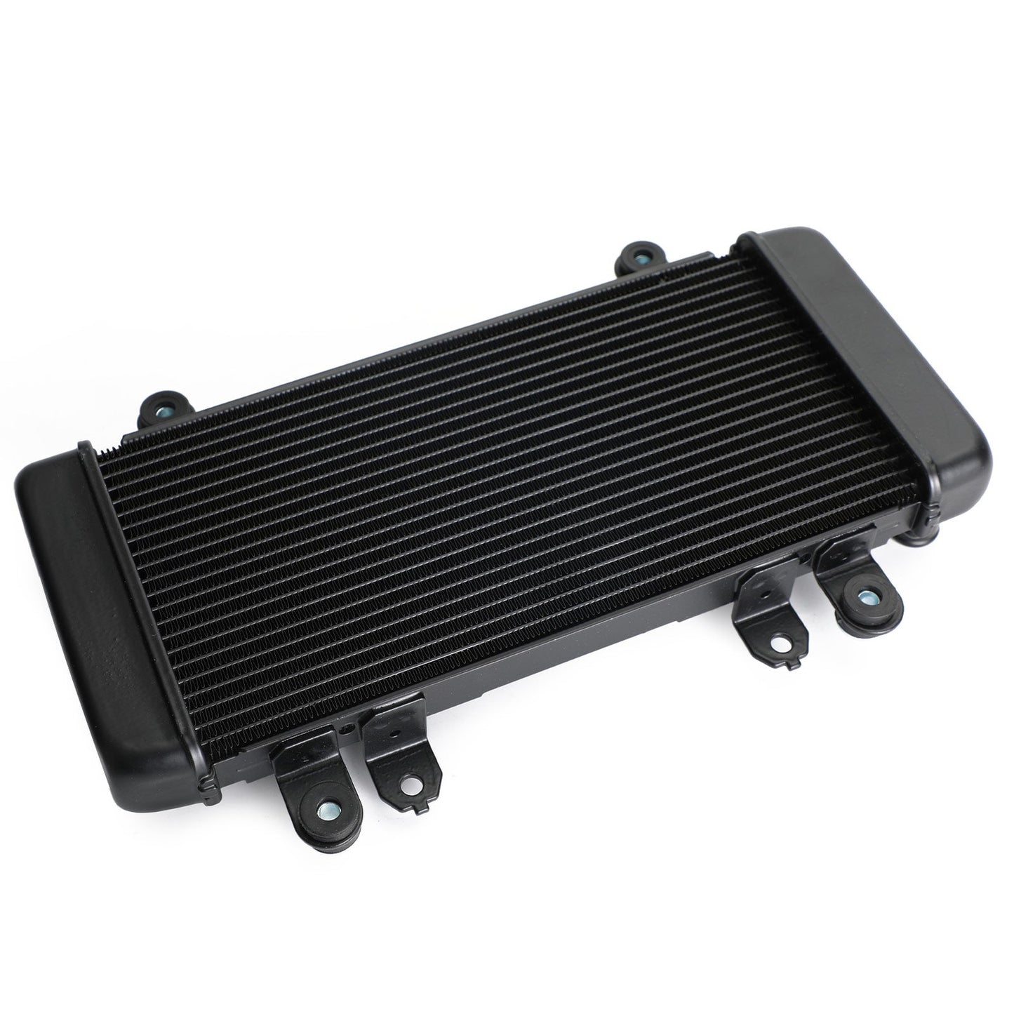 Radiator Guard Cooler Cooling For KAWASAKI NINJA 300 EX300 EX 300 2013-2017 Black