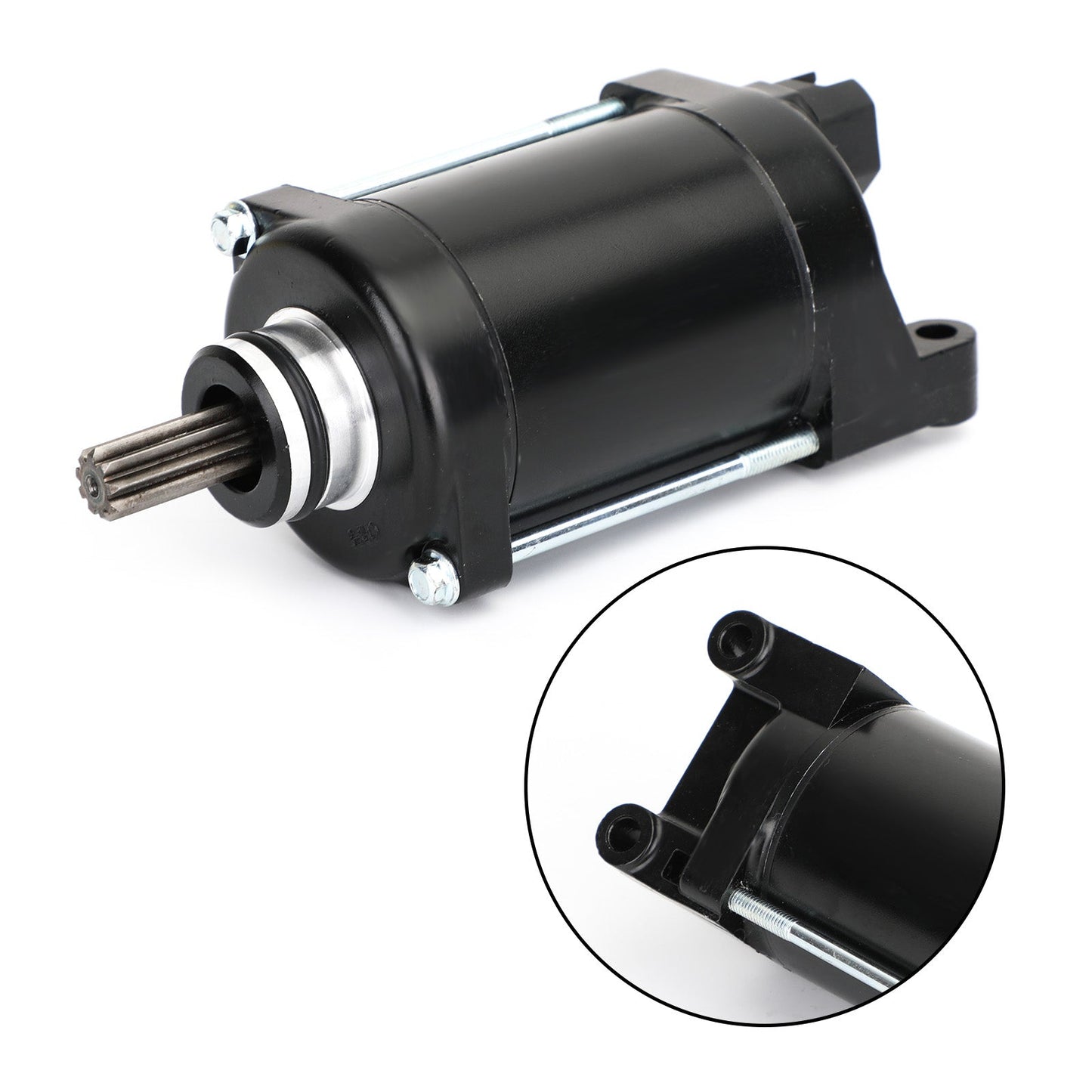 NEW Starter for Honda CBR400R CBR500R CB500F CB400X CB500X CMX500 Rebel 13-2019