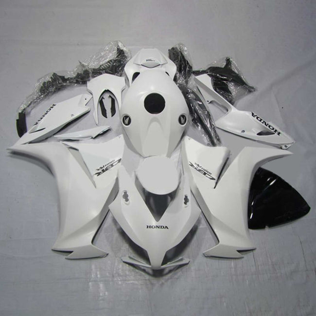 2012-2016 Honda CBR1000RR Injection Fairing Kit Bodywork Plastic ABS#173