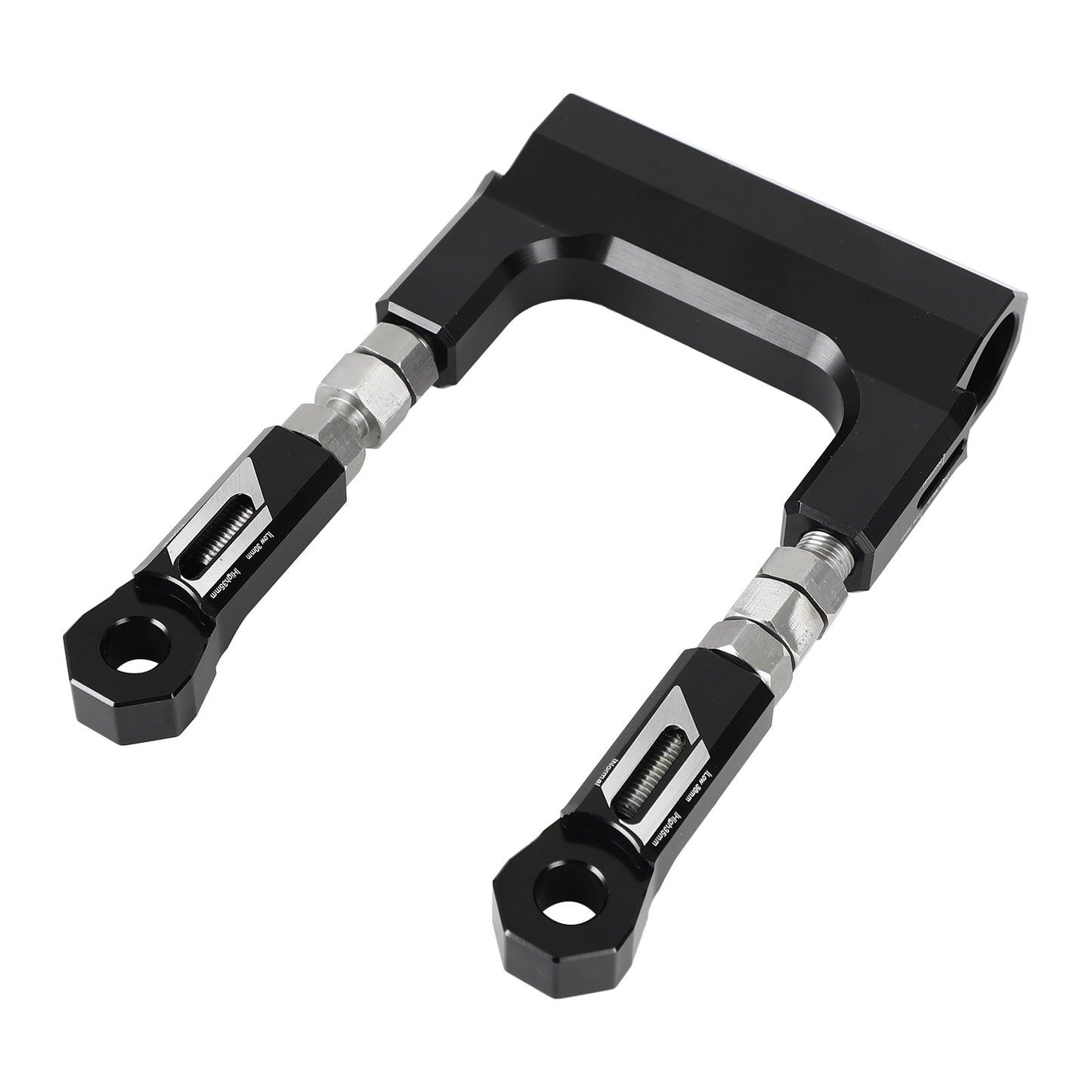Rear Suspension Lowering Links Kit Fit BMW S1000R 2014-2016 S1000RR 2010-2013