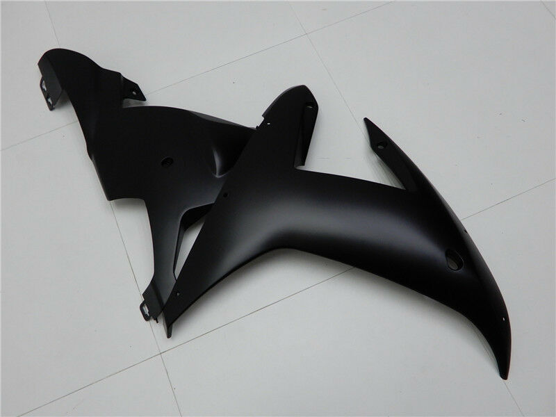 2002-2003 Yamaha YZF R1 Amotopart Fairing Matte Black Kit