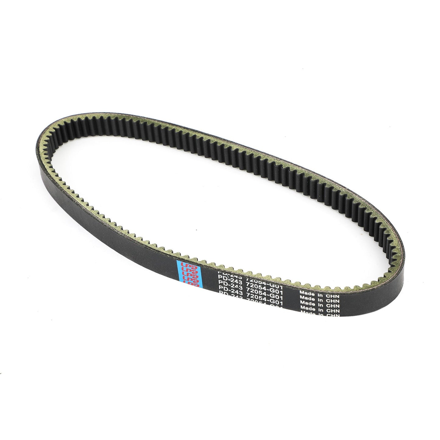 Drive Belt Fit For E-Z-GO Gas 875 Medalist TXT Shuttle 950s WH 800 1200 72054G01