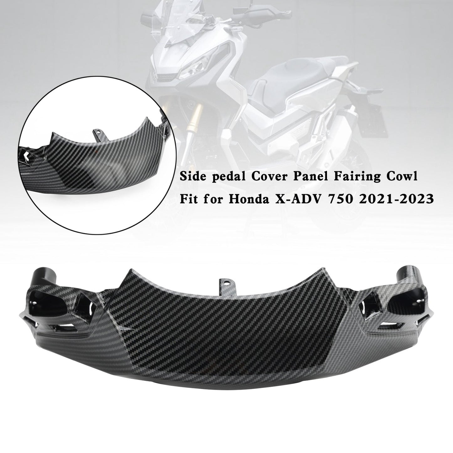 Honda X-ADV 750 XADV 2017-2020 ABS front Nose cover Fairing Cowl