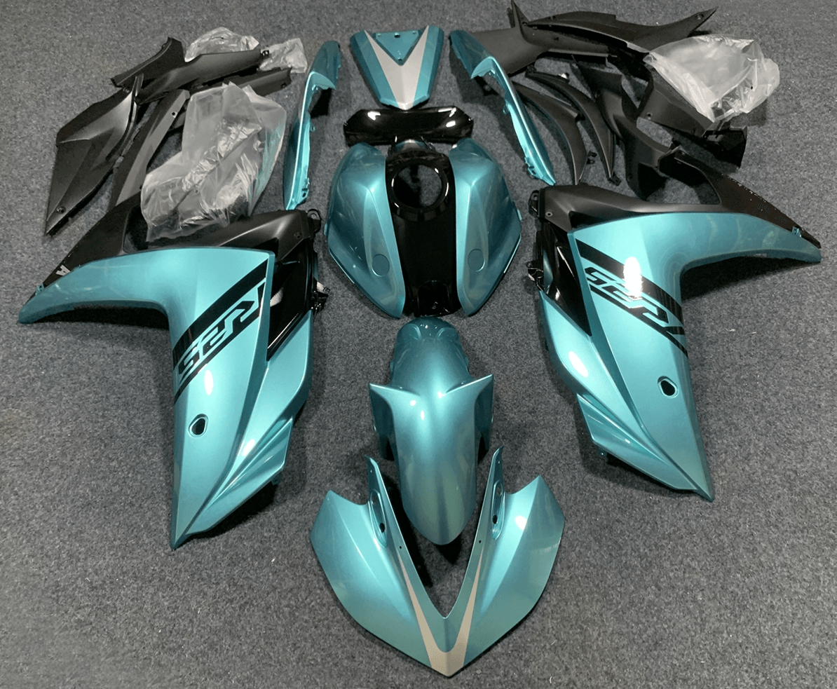 2014-2018 Yamaha YZF-R3 2015-2017 R25 Fairing Kit Bodywork ABS