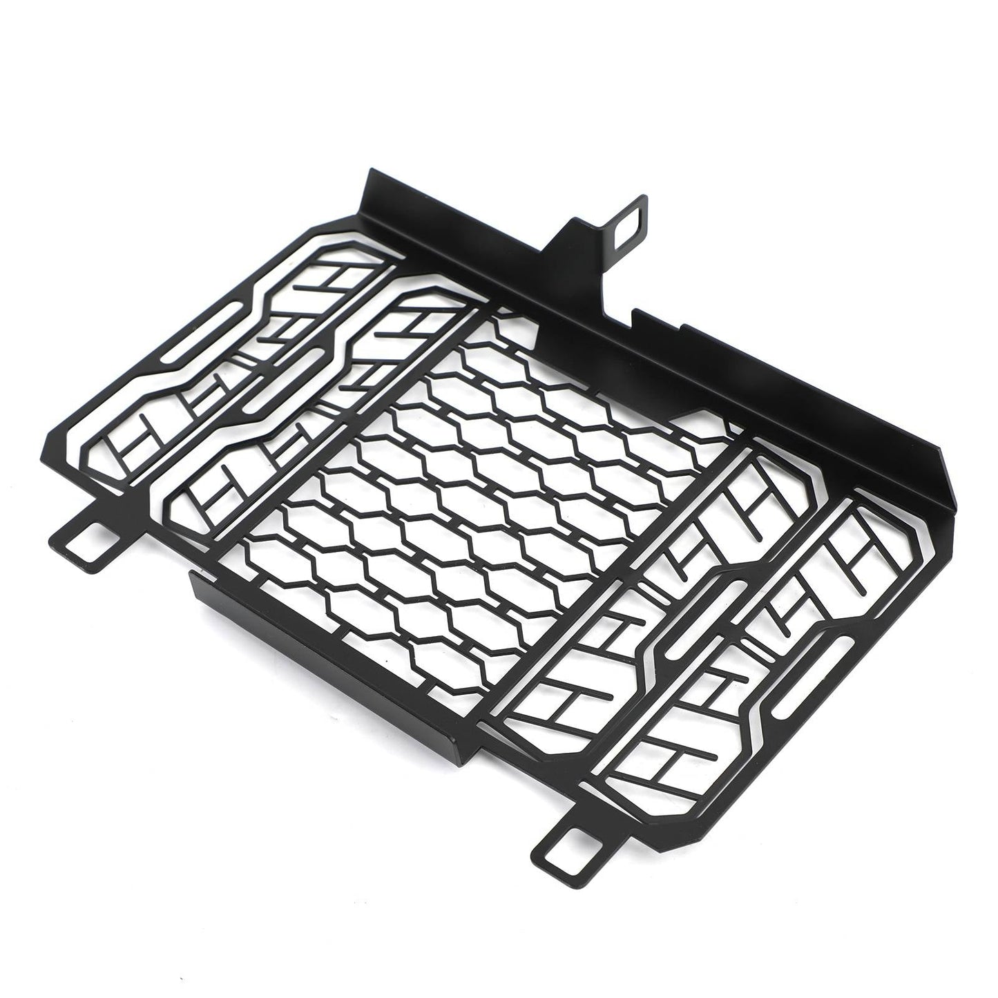 Stainless Steel Radiator Guard Protector Grill Cover For Honda CB500X 2013-2020 BLK