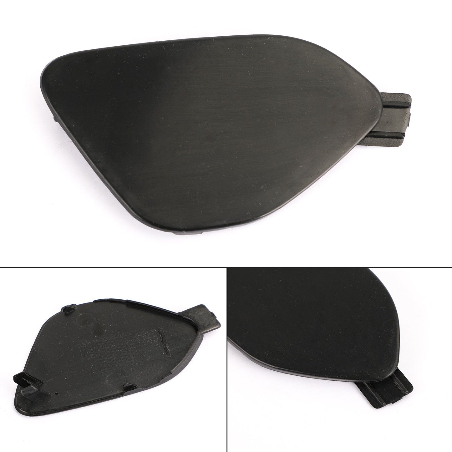 Front Bumper Tow Hook Cover Cap 39820294 Fit For Volvo S60 V60 S60L 2014-2017 BLK