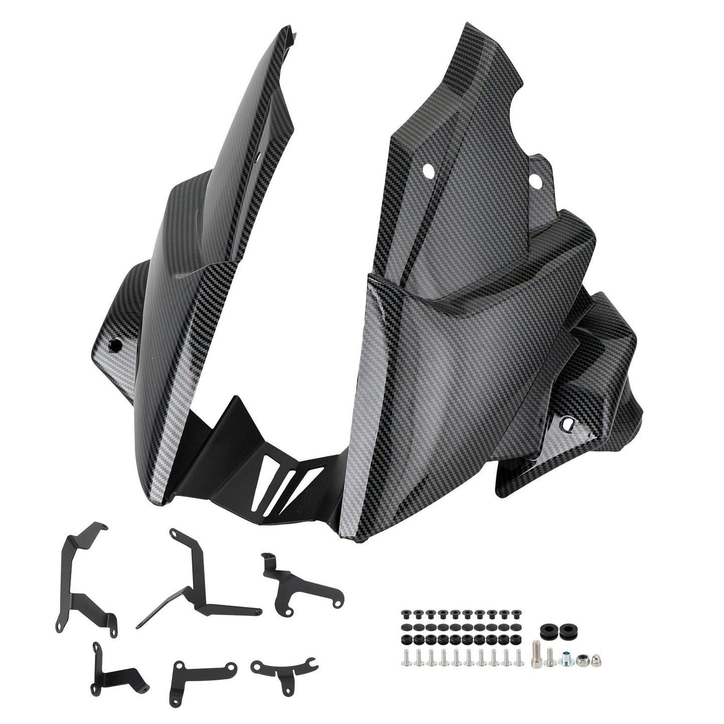 2021-2022 Yamaha MT-09 / SP Ermax Belly Pan Lower Engine Side Fairing