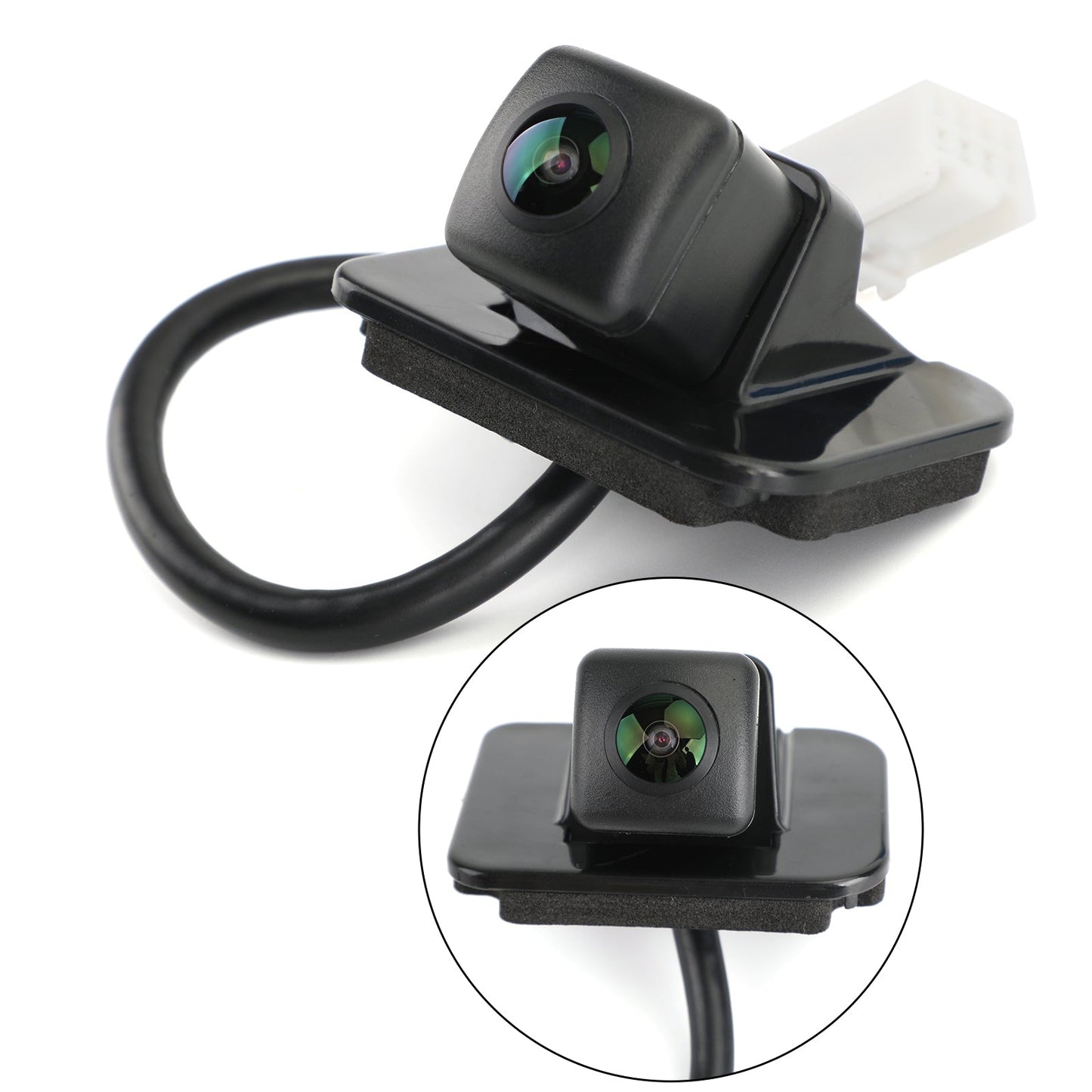 Rear Backup Reverse Camera Rear View Parking Camera Fit For Honda Accord 2.4 3.5 16-17