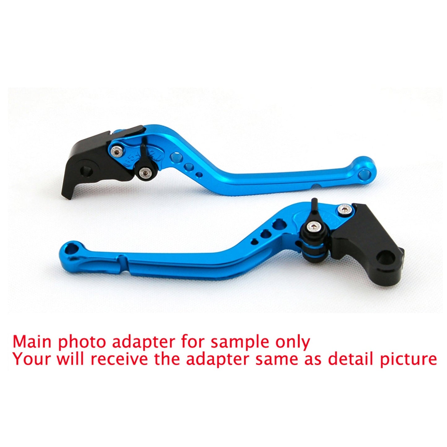 Motorcycle Long Clutch Brake Lever fit for VESPA GTS 300 Super