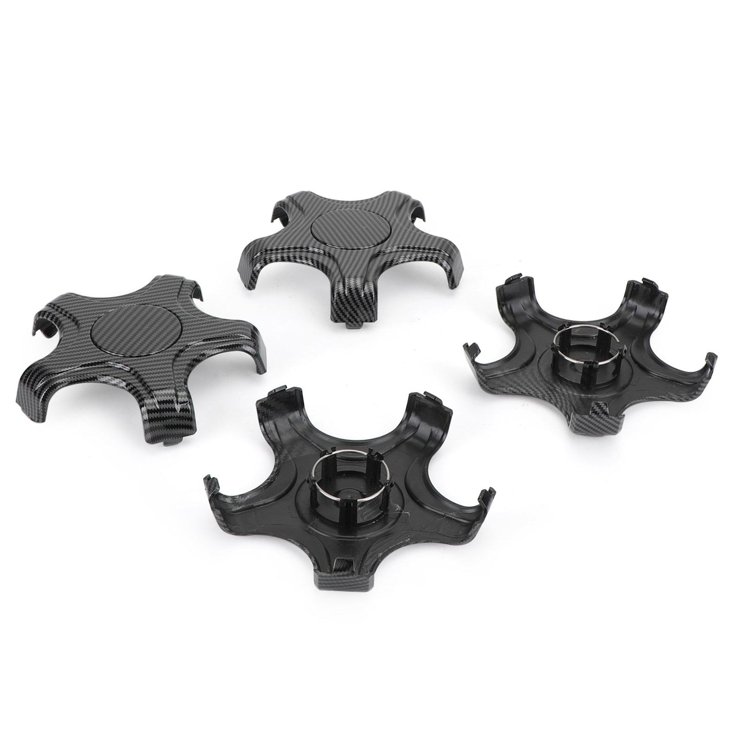4PCS Wheel Center Hub Cap Cover Center Rim Cap Fit For Tesla Model 3 Y