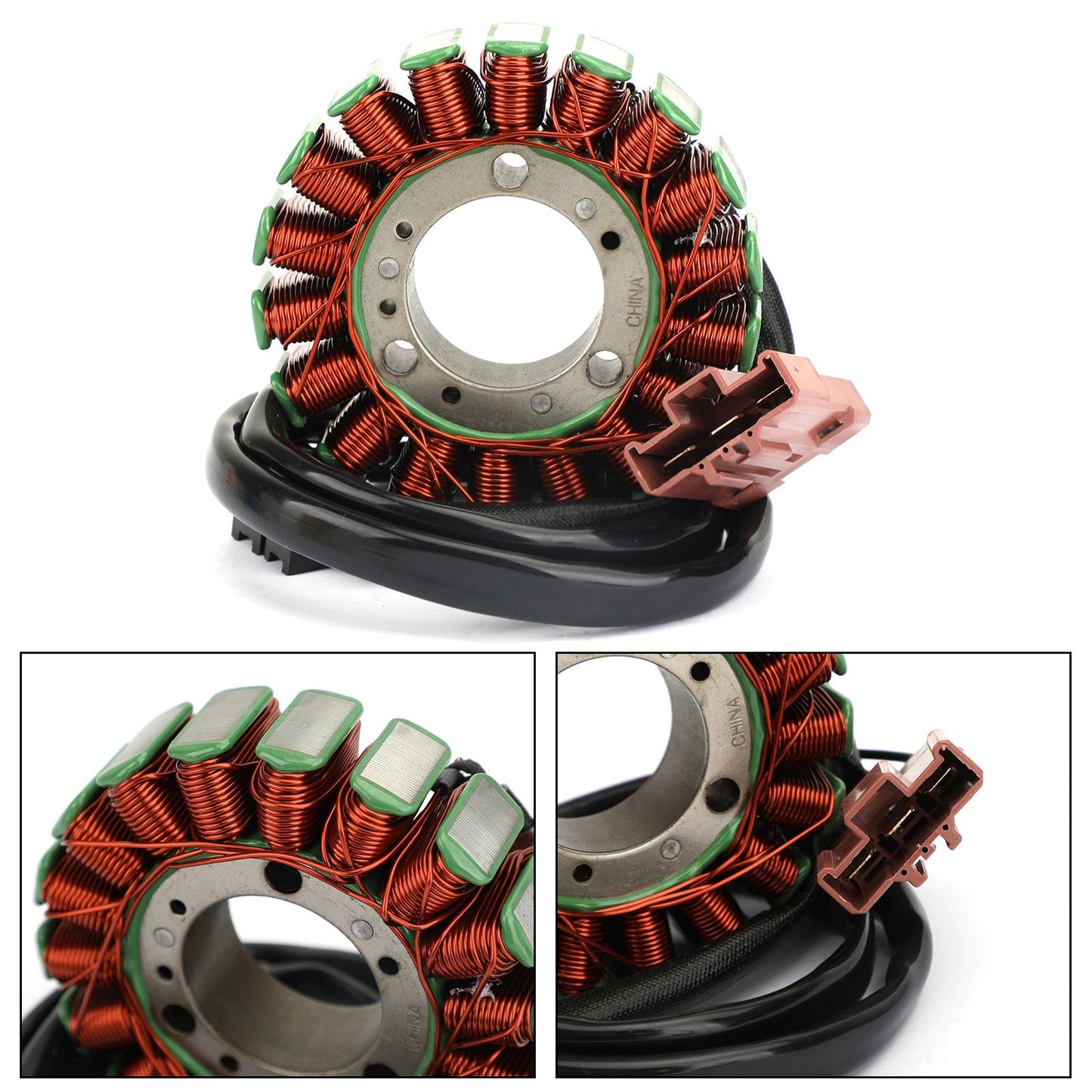 Stator Generator for Aprilia Atlantic Scarabeo Beetle Light 400 500 2001-2008