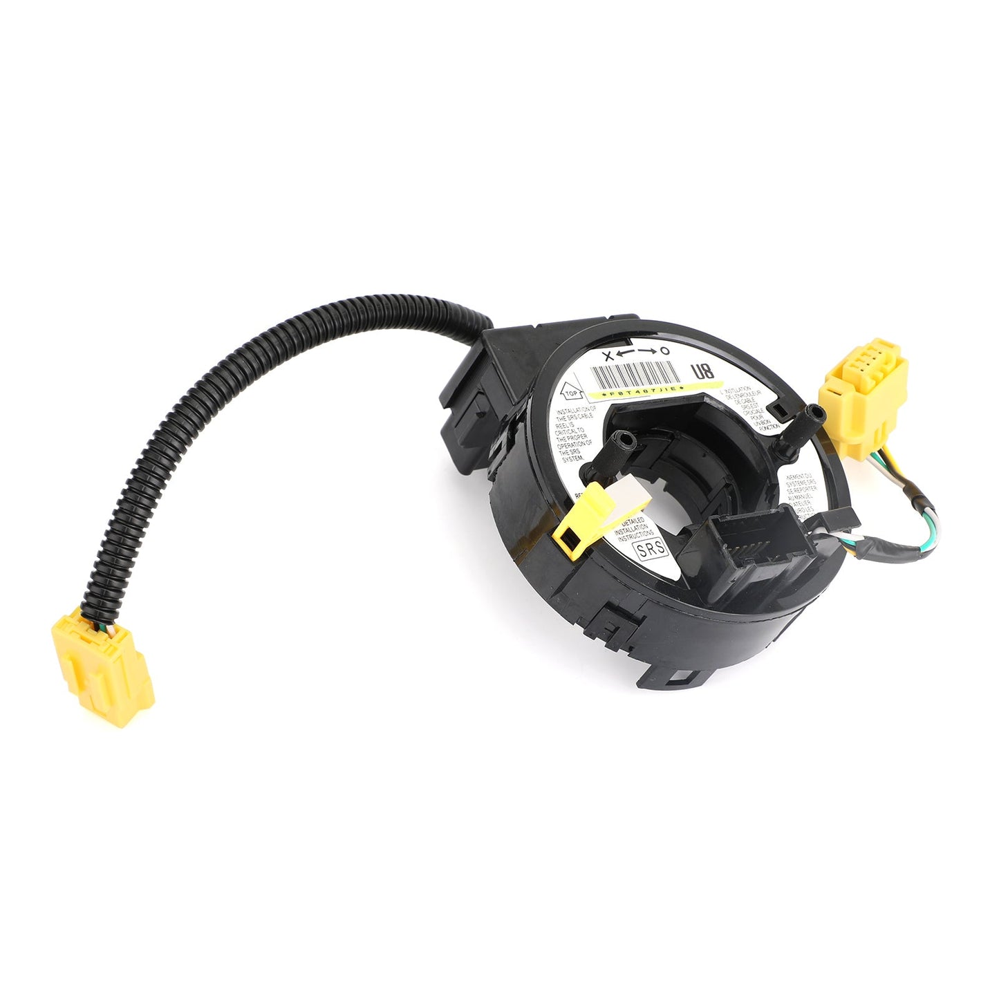 2003-2005 Honda Accord Steering Wheel Air Bag Airbag Clock Spring Spiral Cable