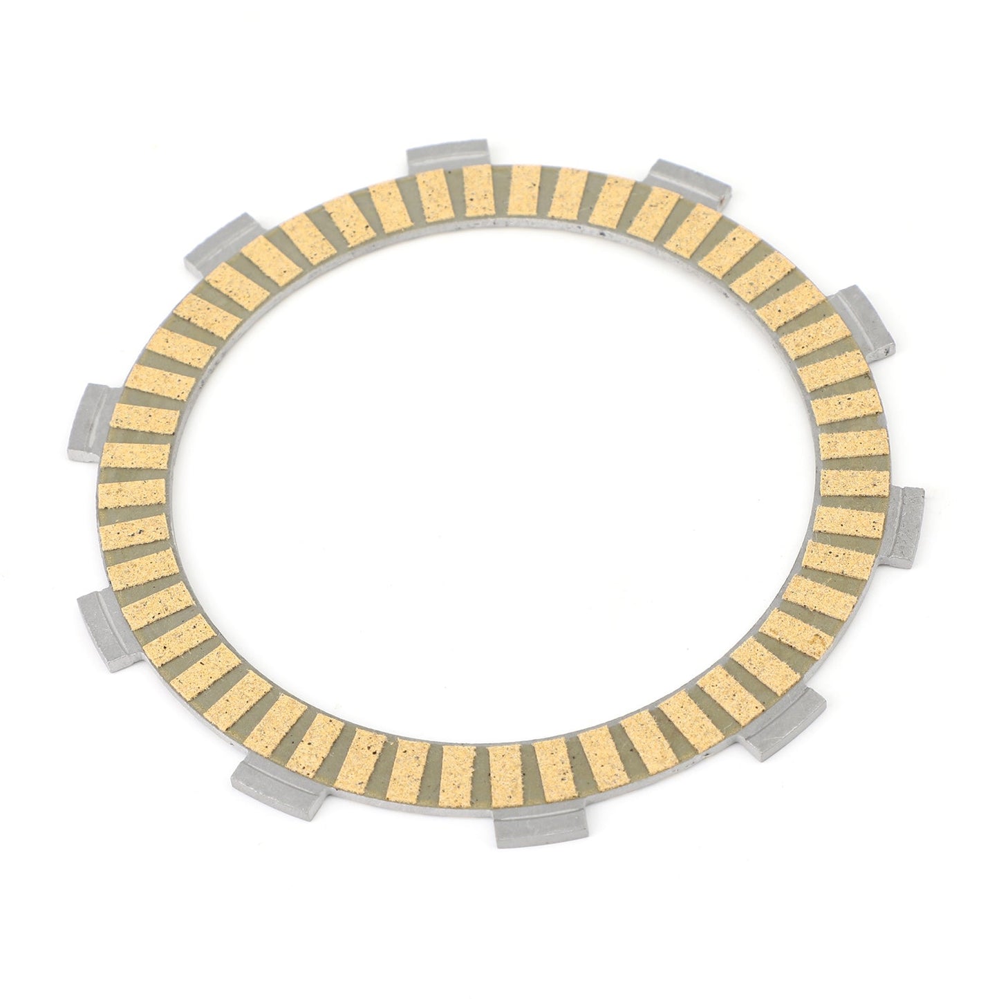Clutch Plate Kit - Friction Plates For Honda CB600F CBF600 CBR600 CBR600RR VFR800 CBR900 GSR400