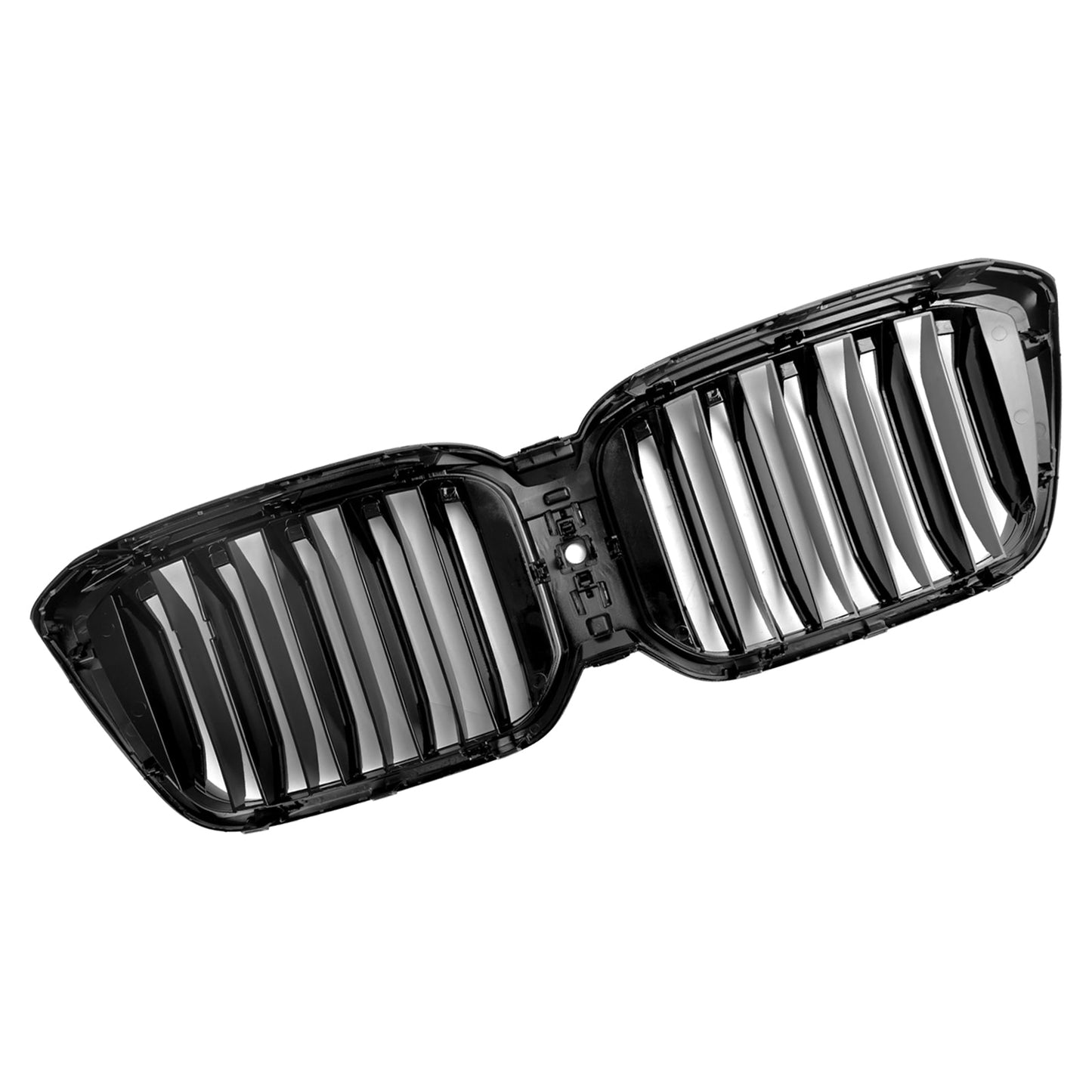 2022-2023 BMW X3 X4 G01 G02 Gloss Black Front Kidney Grill Grille