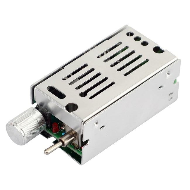 DC Motor Speed Controller Reversible PWM Reversing Control Switch 12/24V 40V
