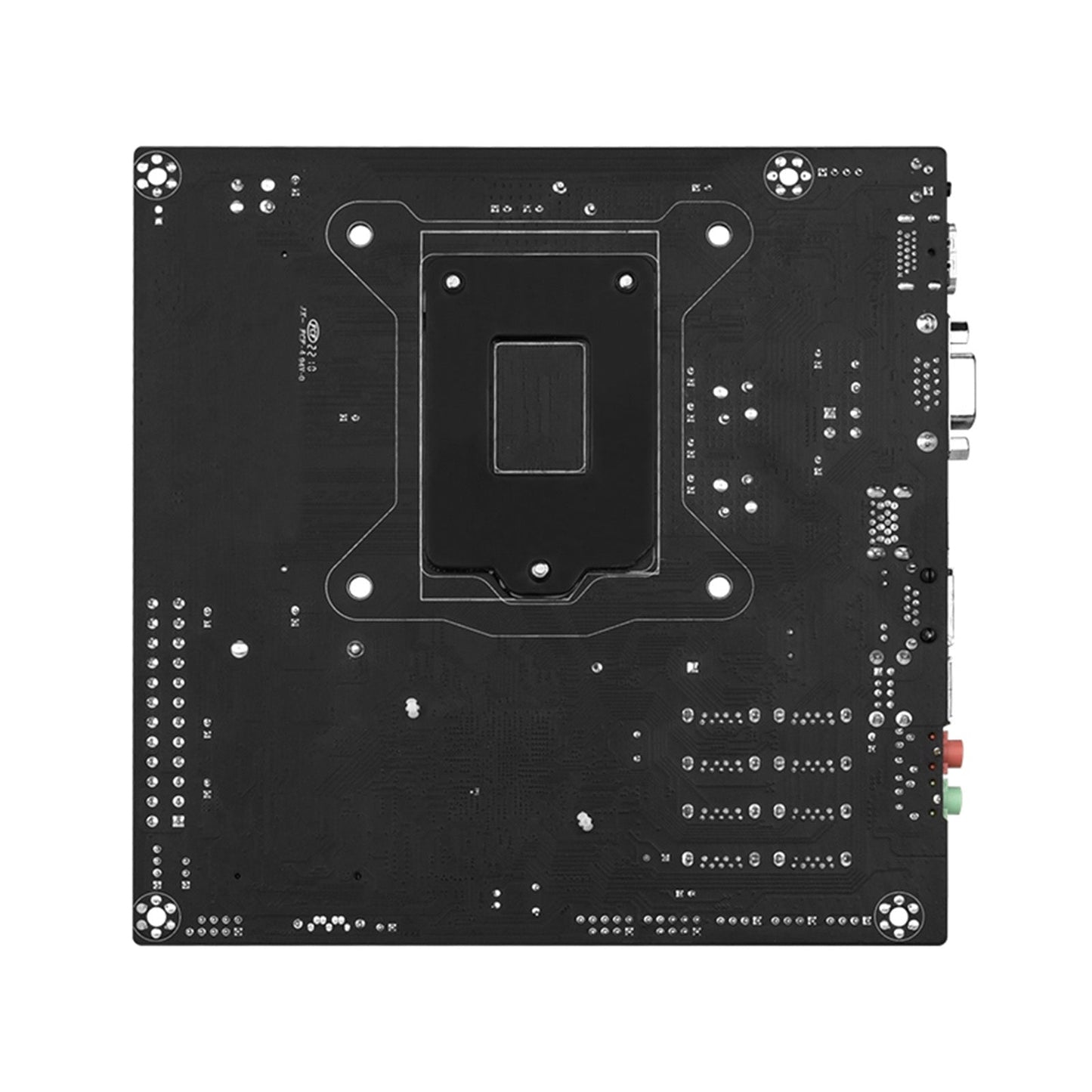 Mining Motherboard CPU DDR3 memory Slot Riserless 8*USB Mining Expert Board