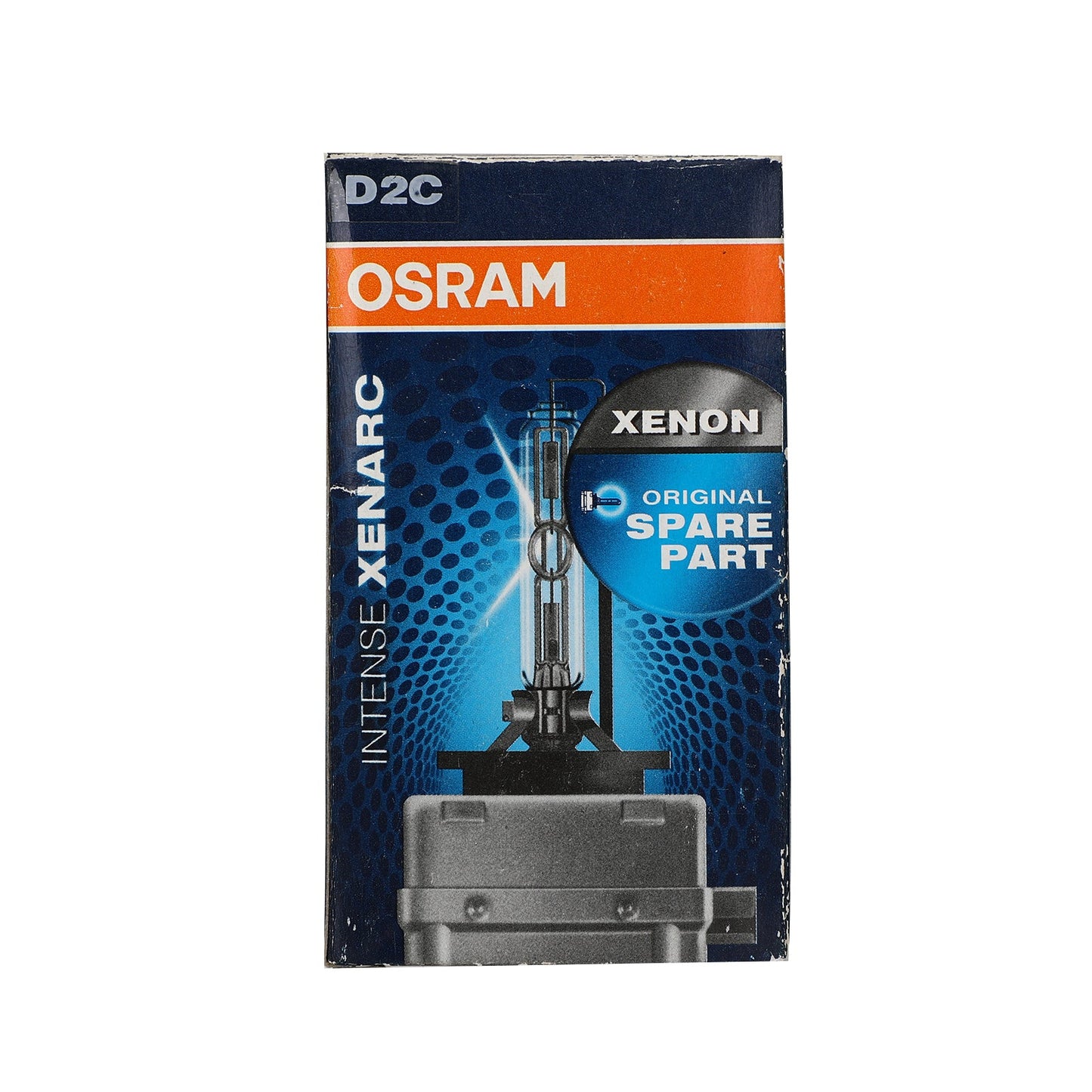 D2C For OSRAM Intense Xenarc HID Truck Headlight Lamp Light 85V35W 66060NBHC