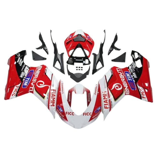 2015-2020 Ducati 1299 959 Fairing Kit Bodywork Plastic ABS