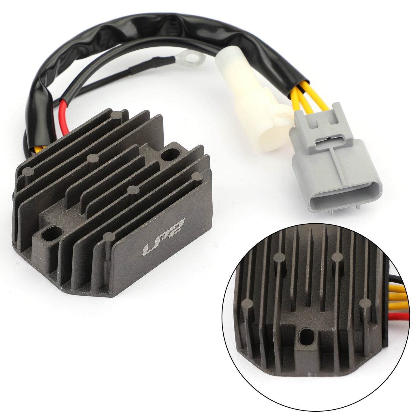 Regulator Rectifier for Tohatsu MFS25B MFS30B 2005-2014 25HP 30HP EFi Outboard