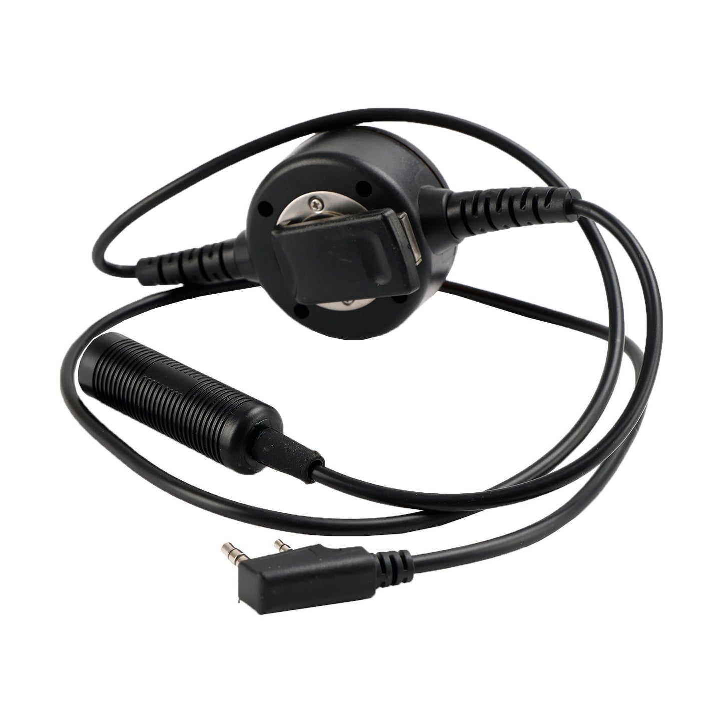 H60 Sound Pickup Noise Reduction Headset 6-Pin PTT For TH-D7 TH-F6 TH-K2 TH-21