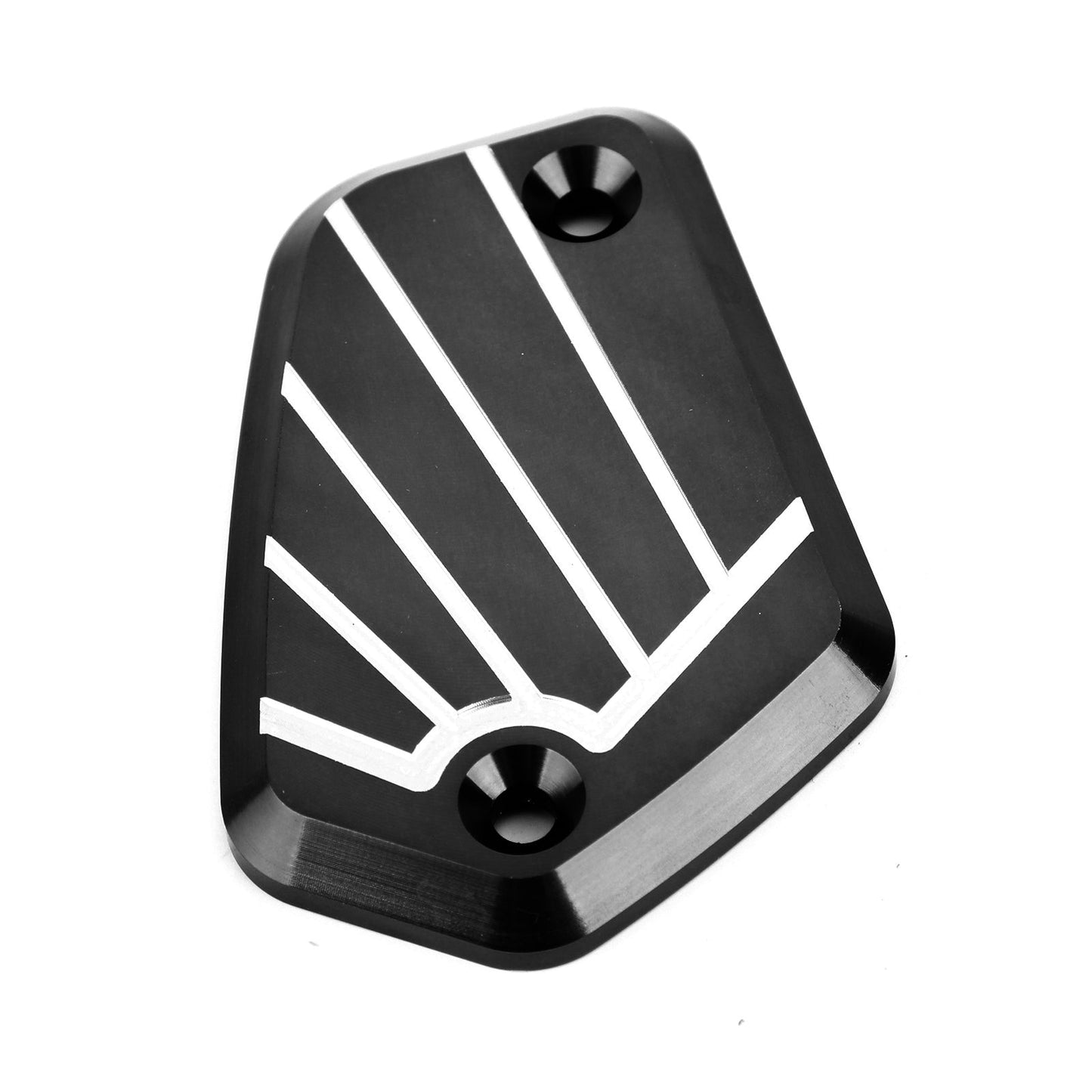 Front Brake Fluid Reservoir Cover Cap For Honda CB1000R Plus CB1000R Neosport Cafe 2019-2020 BLK