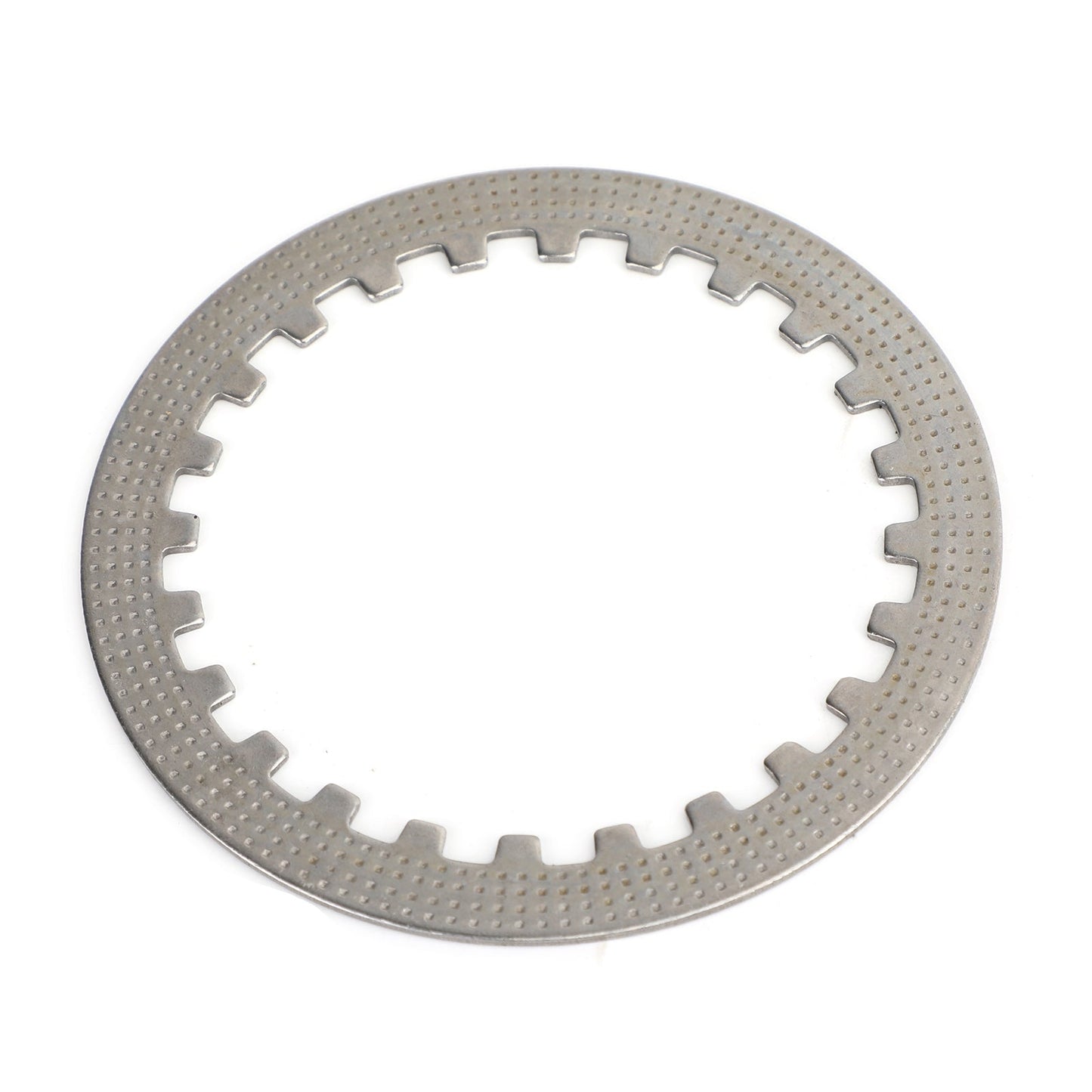 Clutch Plate Kit - Friction & Steel Plates For Yamaha ATV YFM125R RAPTOR 125 YBR125 XT125X XT125R